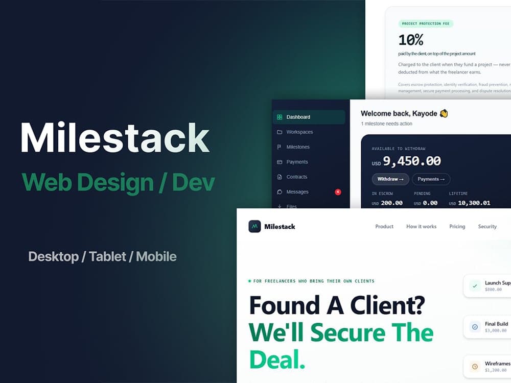 Milestack